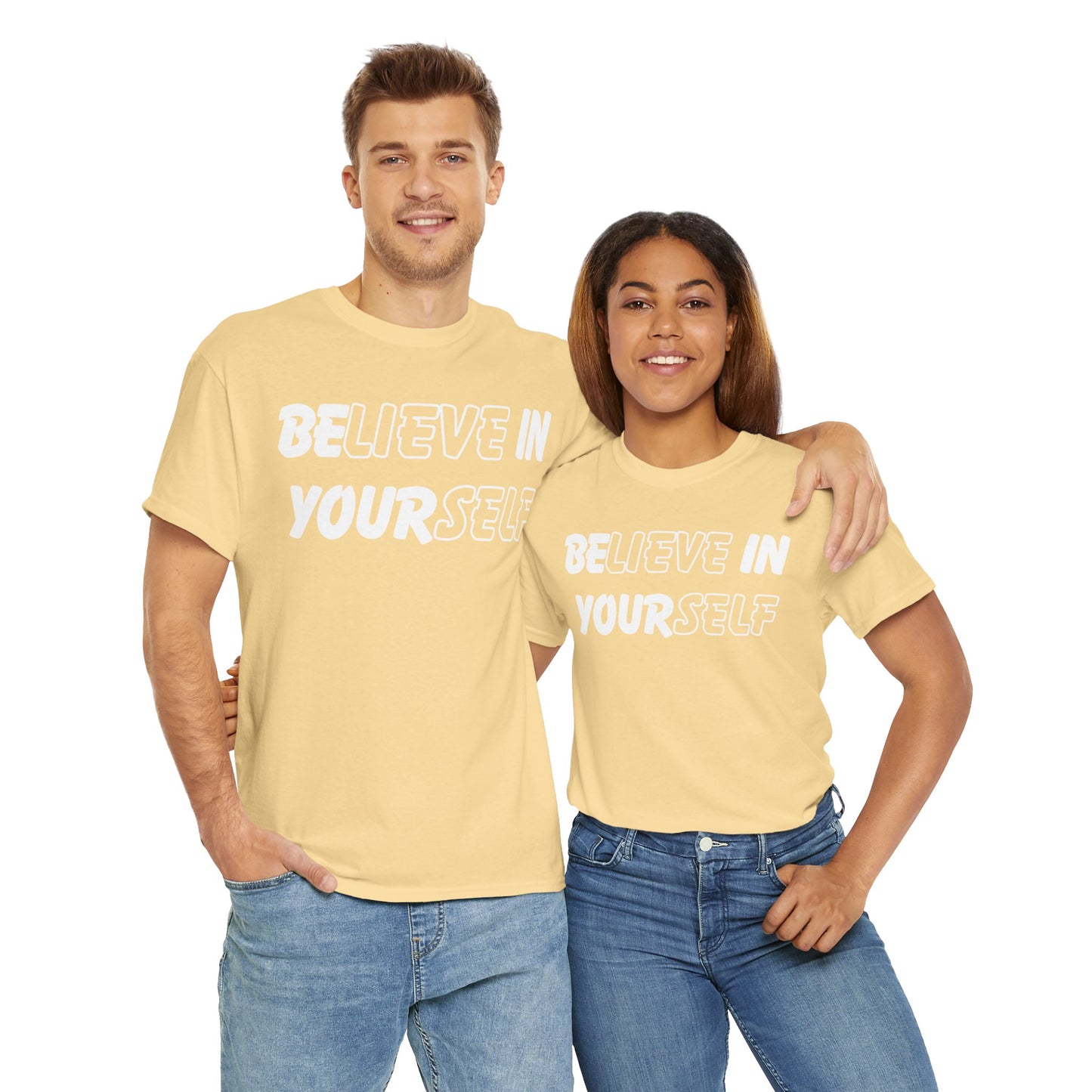 Believe in Yourself Tee - Unisex