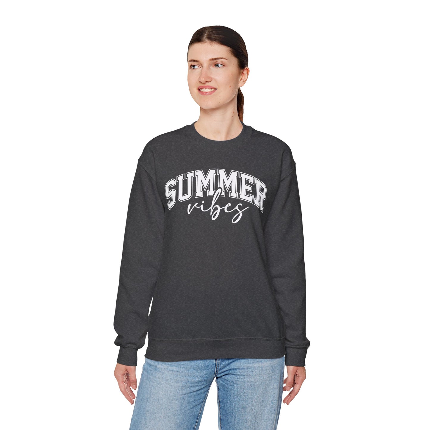 Summer Vibes Sweatshirt