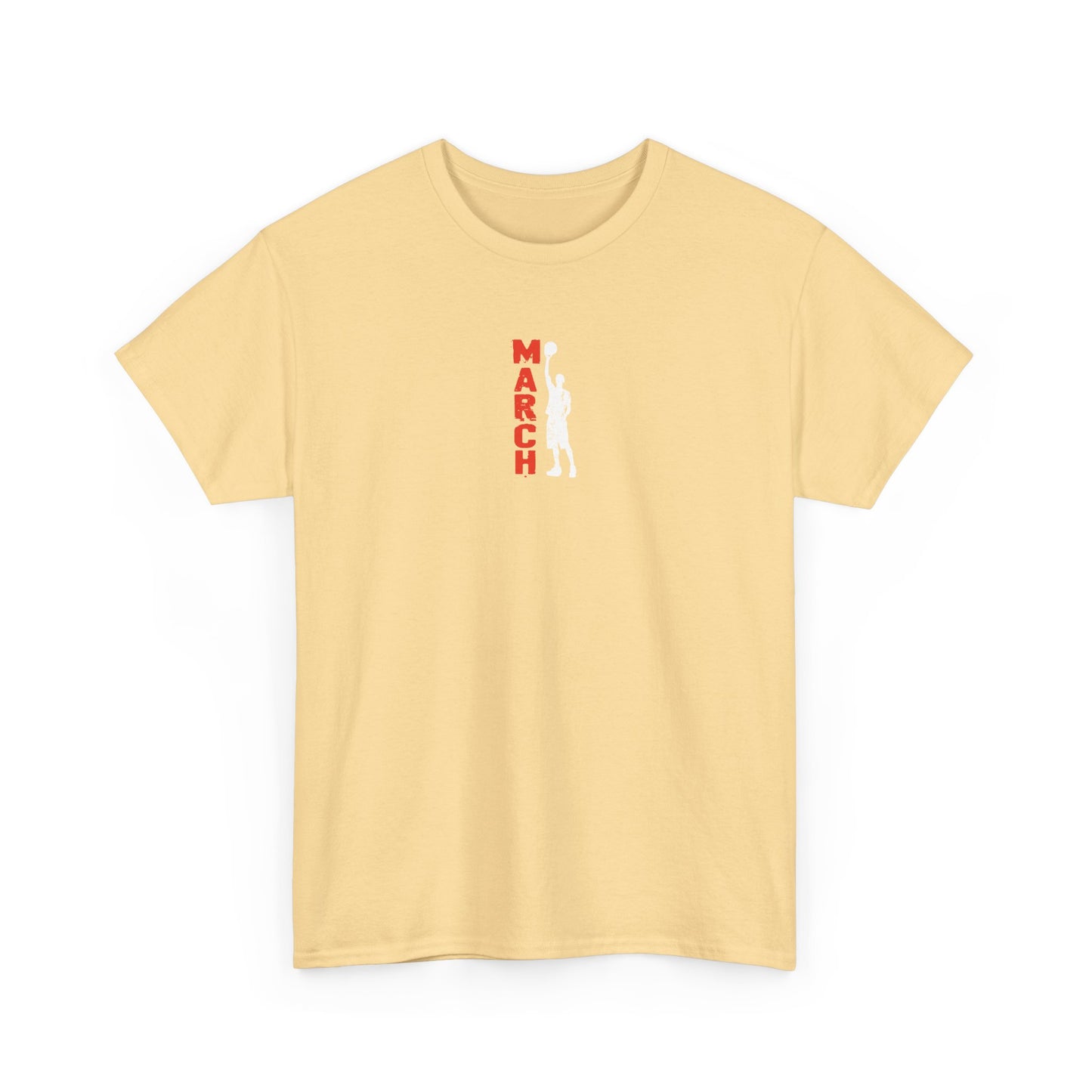 March Madness Basketball Tee