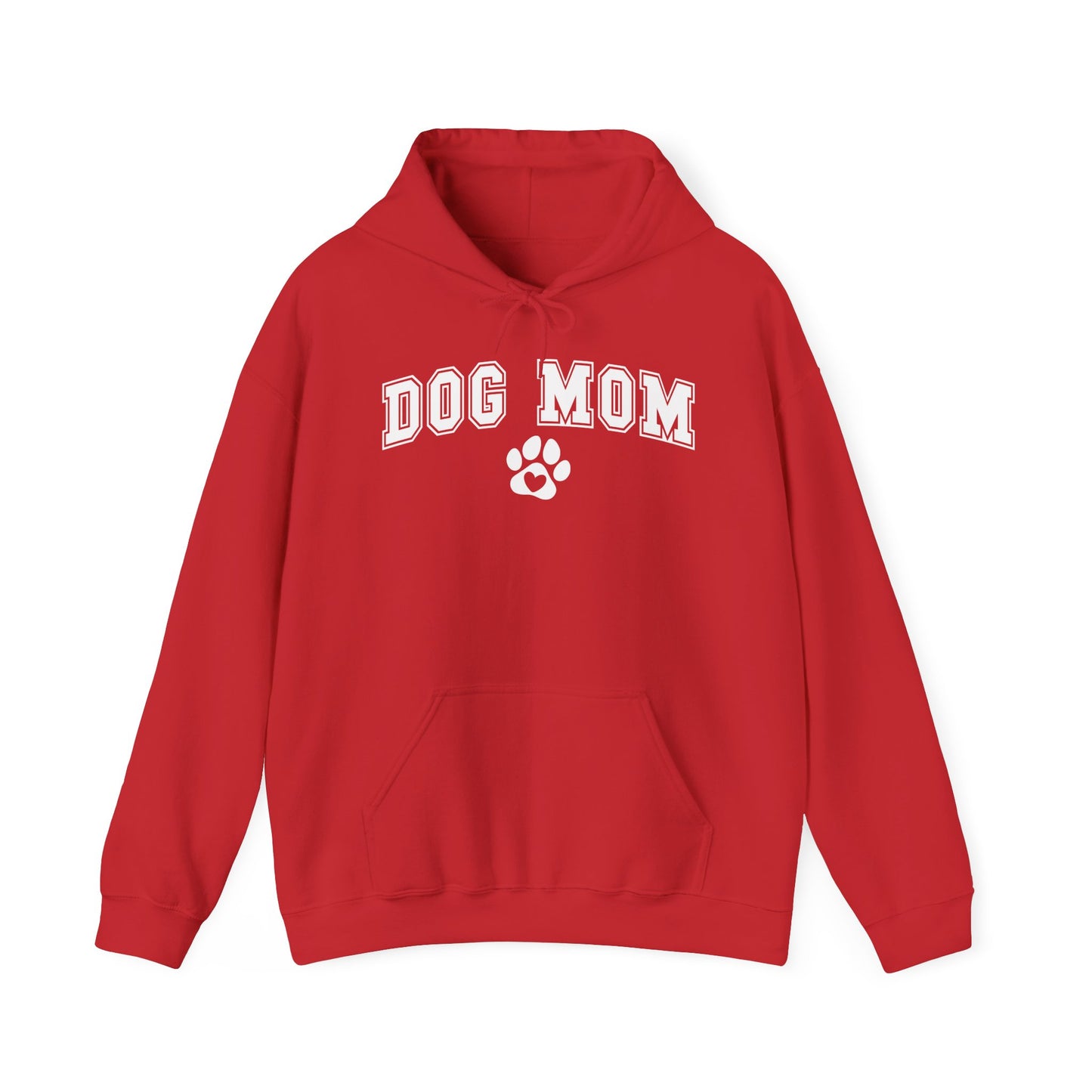 Dog Mom Hoodie