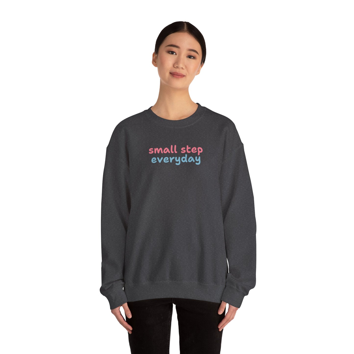 Small Step Everyday Sweatshirt - Unisex