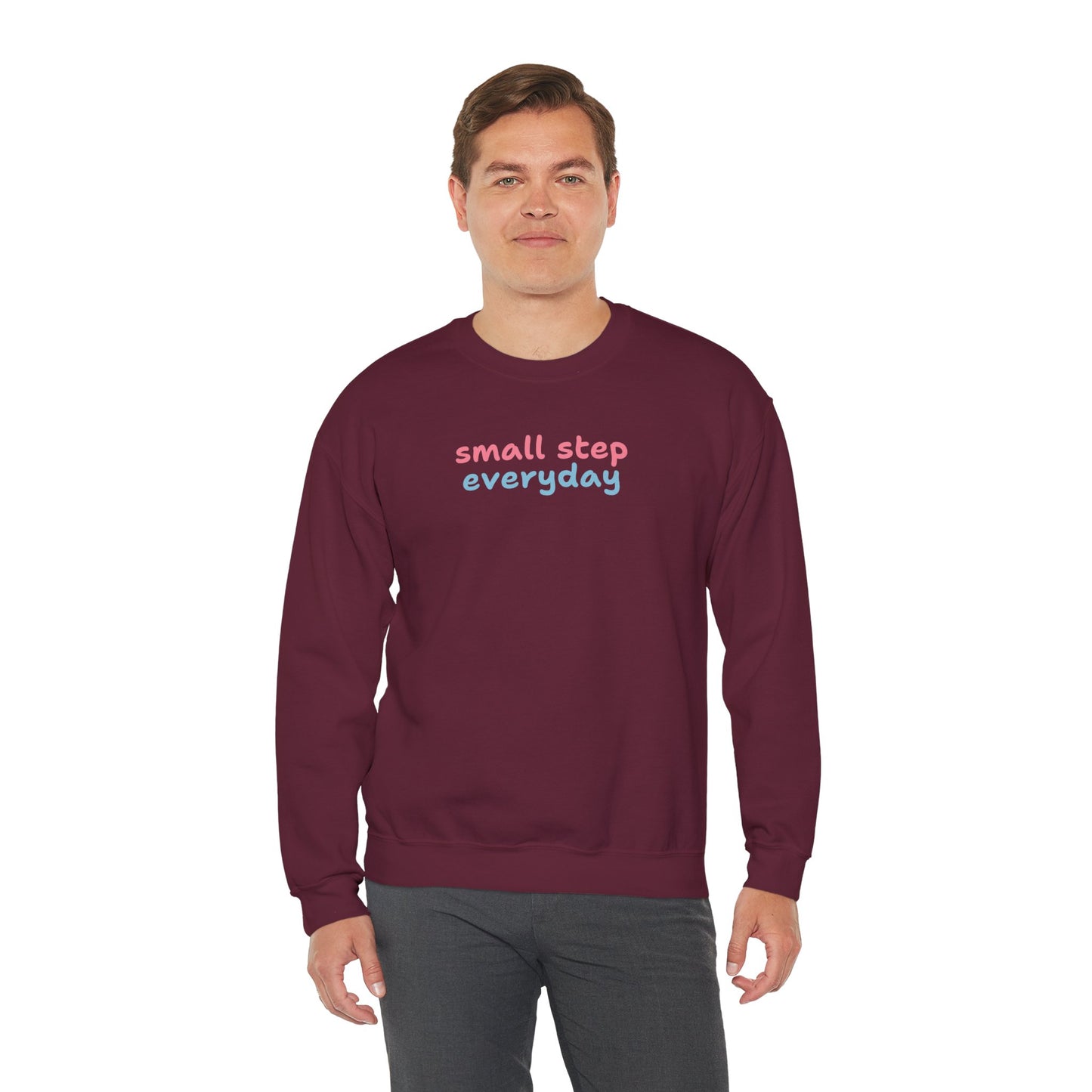Small Step Everyday Sweatshirt - Unisex