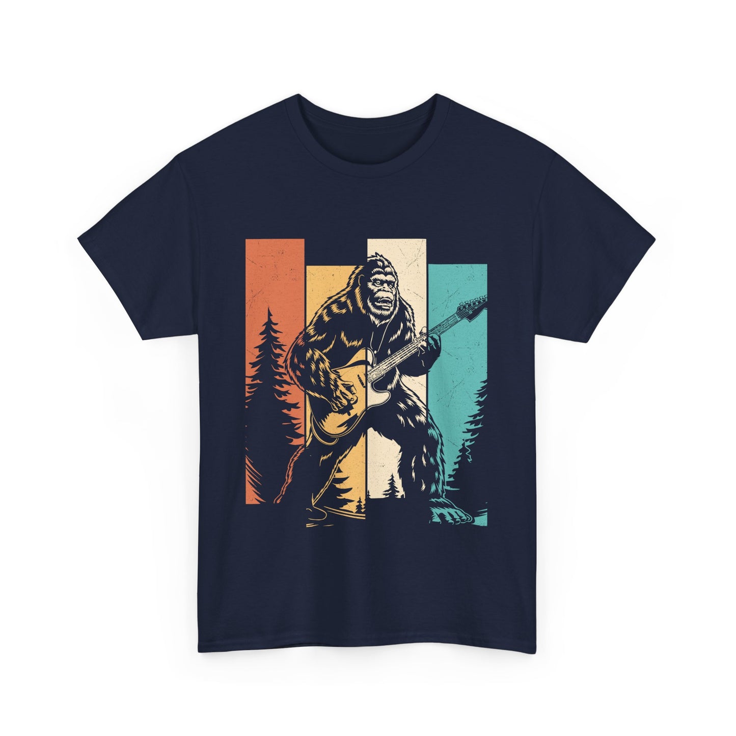 Bigfoot Rocker Tee