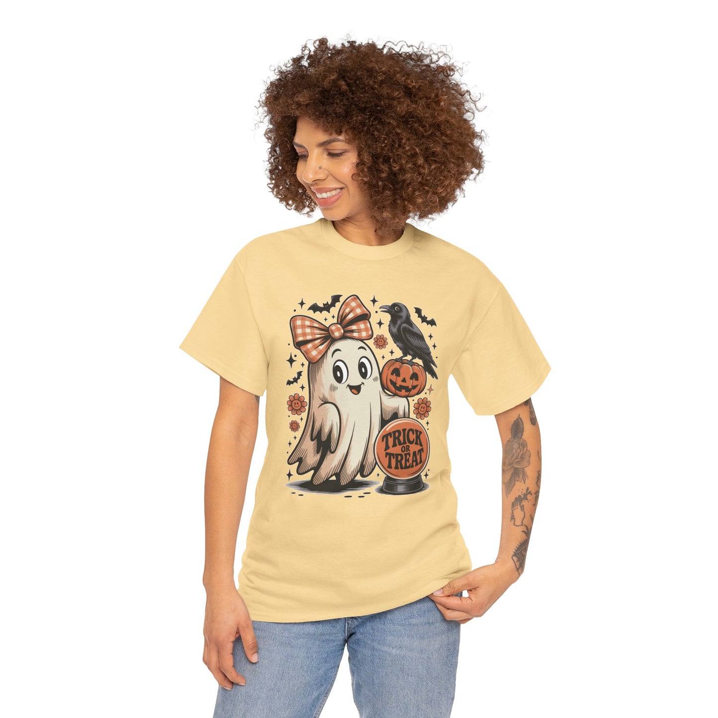 Trick or Treat Tee