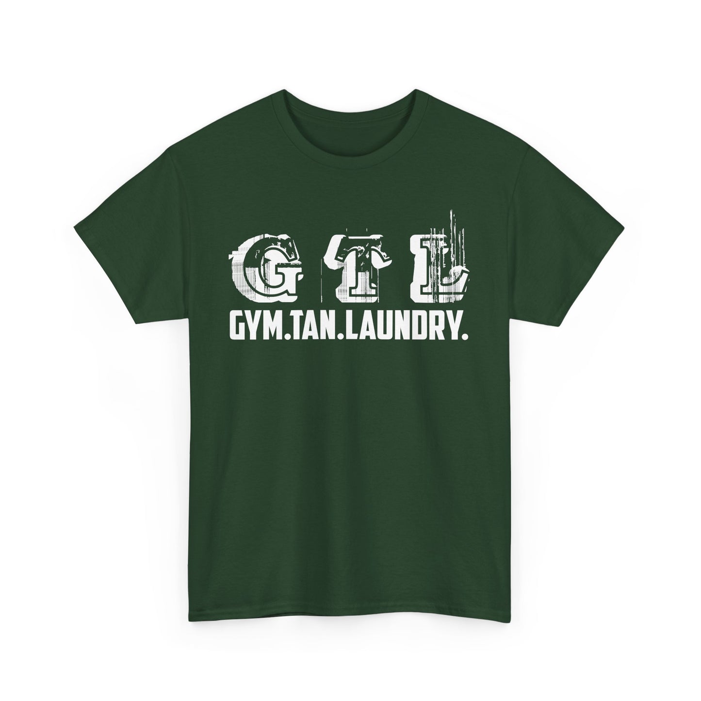 Gym Tan Laundry Tee