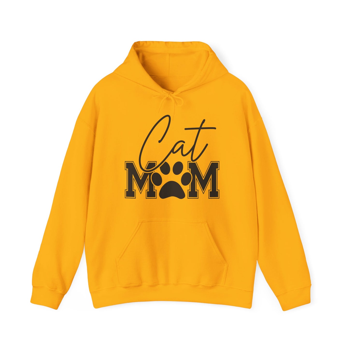 Cat Mom Hoodie