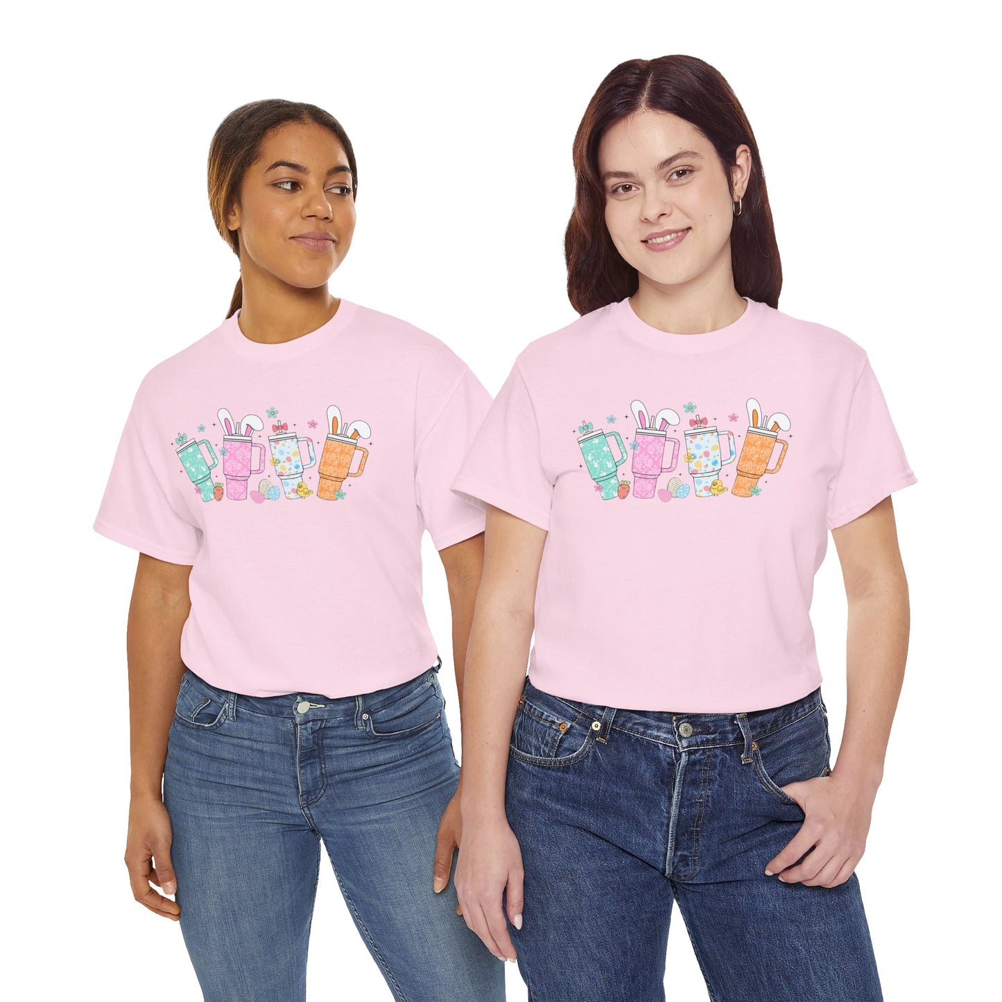 Cute Bunny Spring Tee