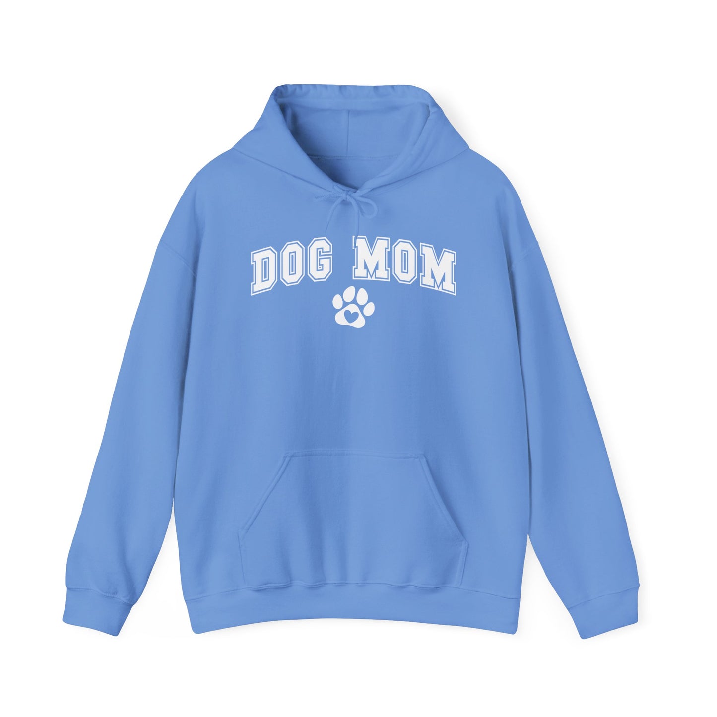 Dog Mom Hoodie