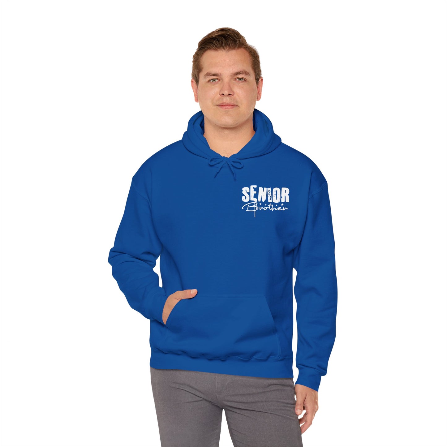Senior Brother Hoodie