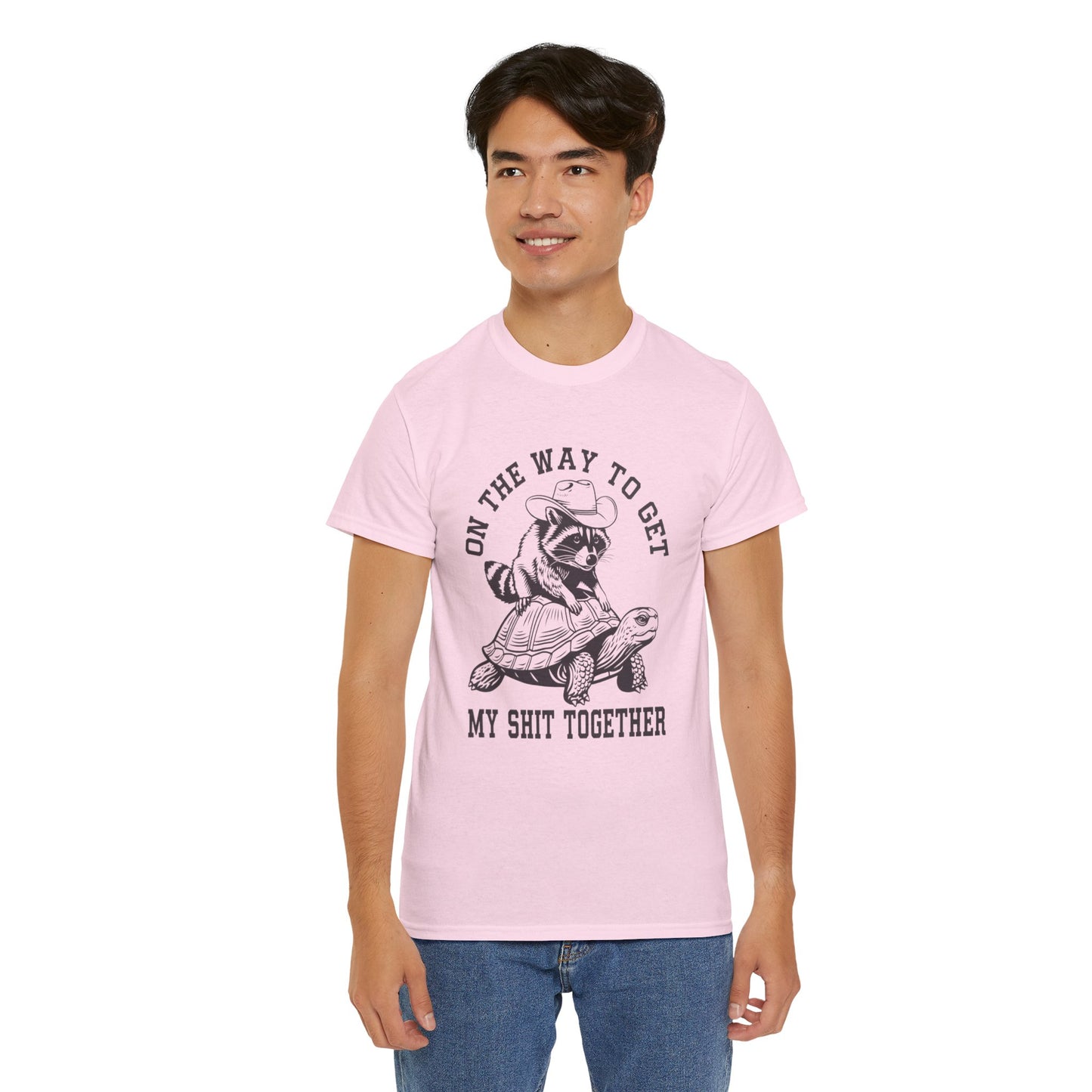 On the Way to Get My Shit Together Tee