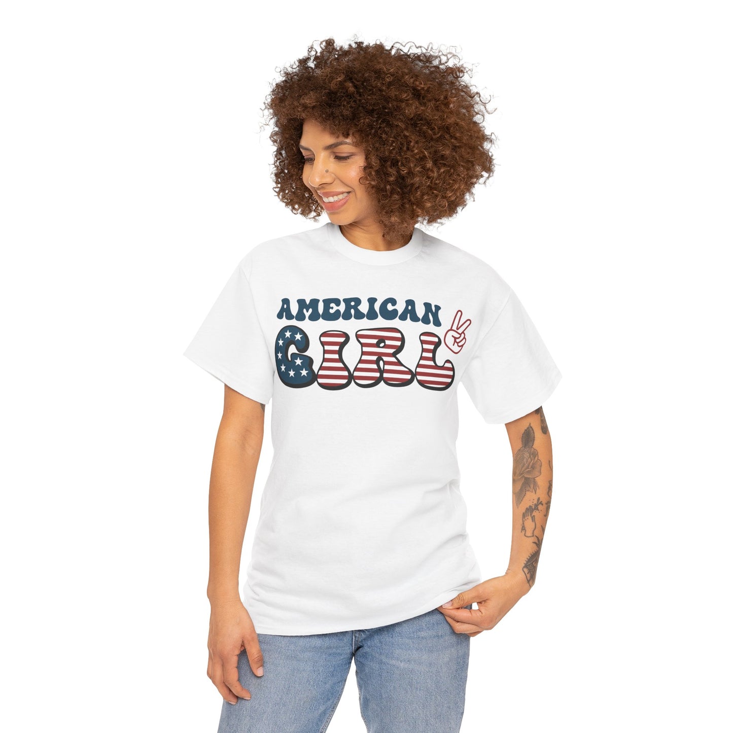 American Girl Tee