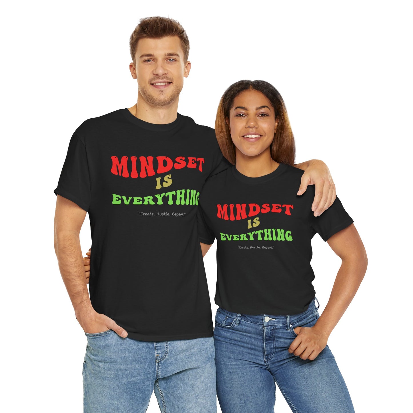 Mindset is Everything Tee - Unisex
