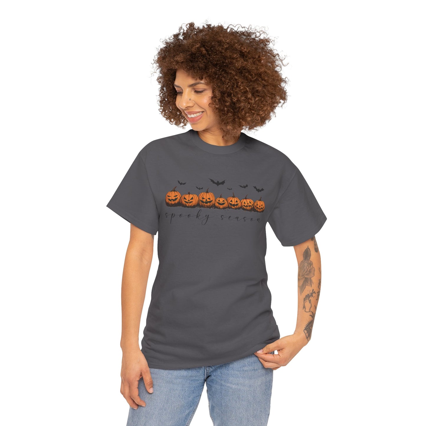 Spooky Season Tee