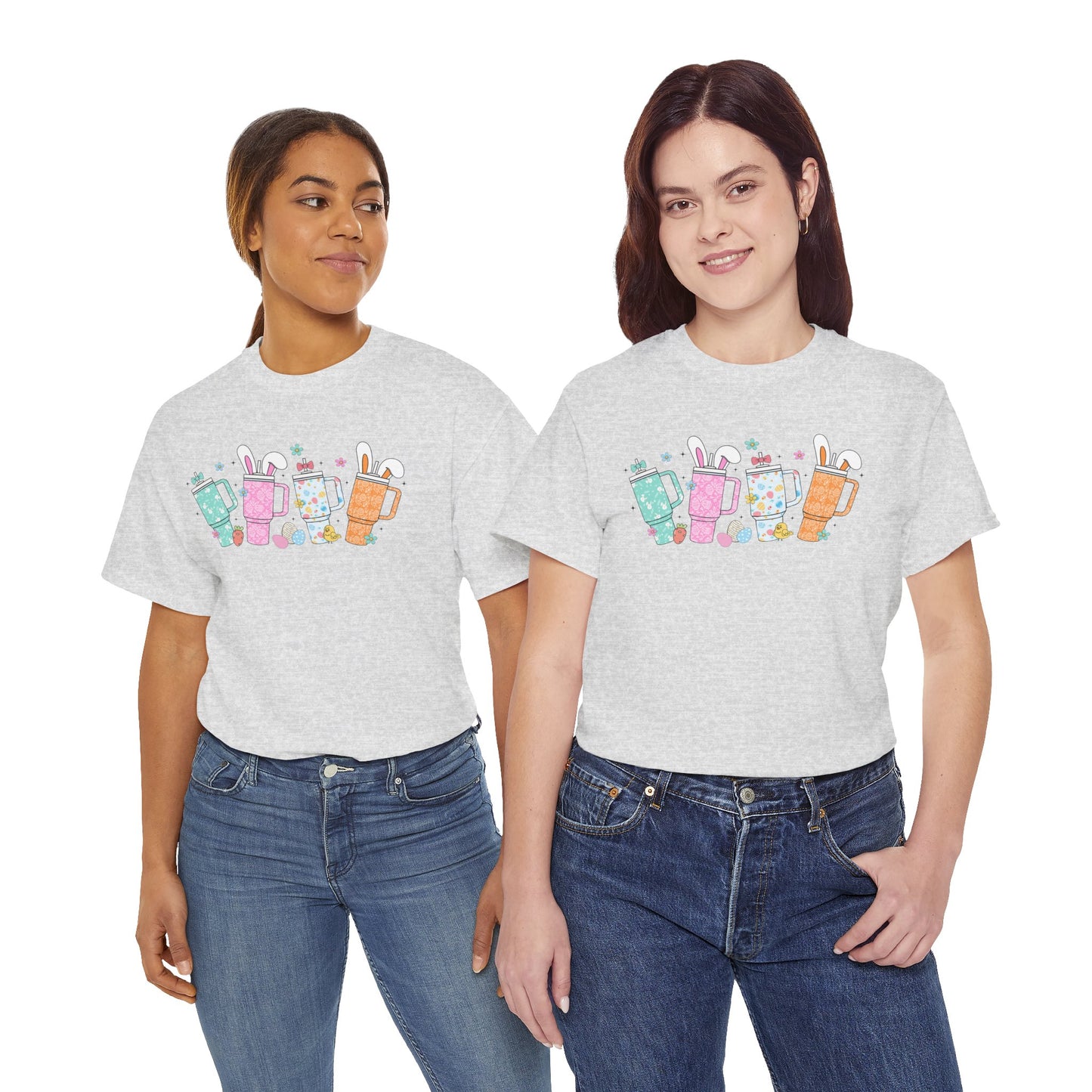 Cute Bunny Spring Tee