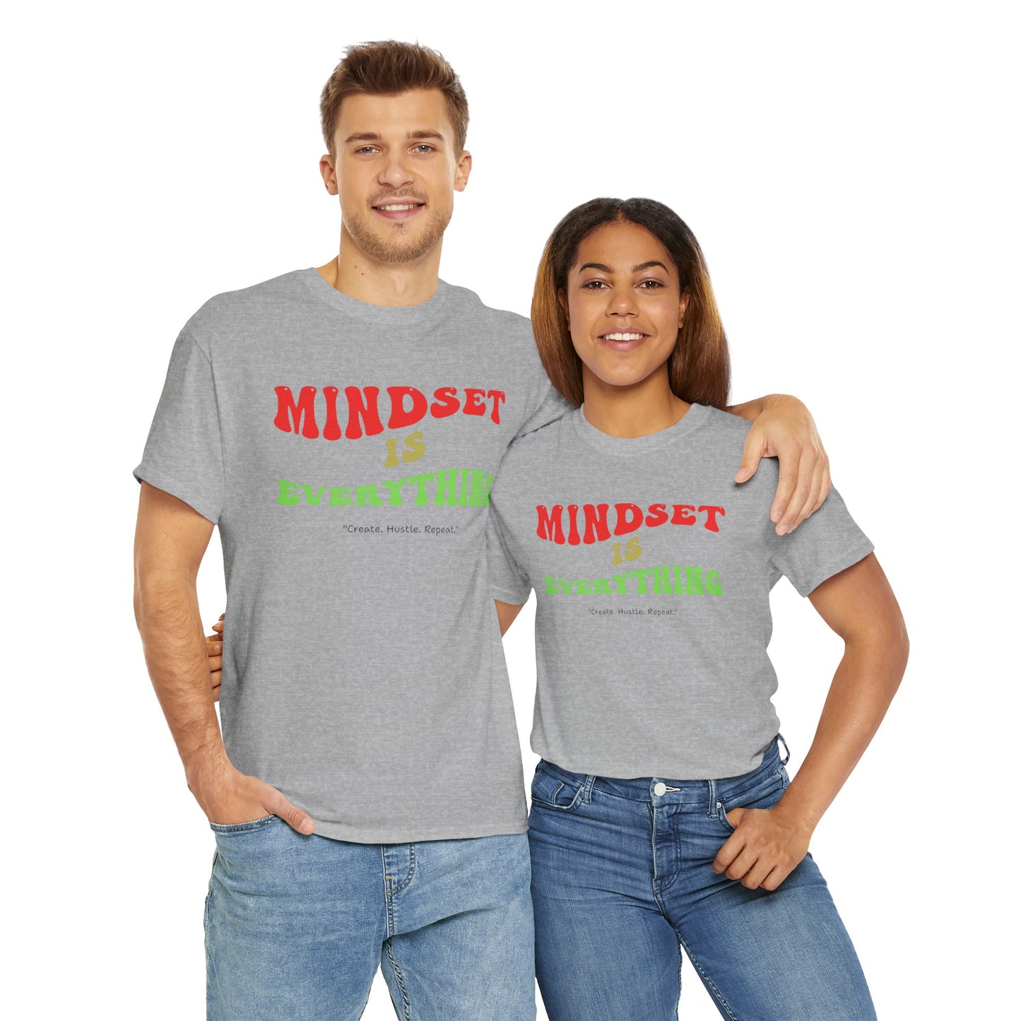 Mindset is Everything Tee - Unisex