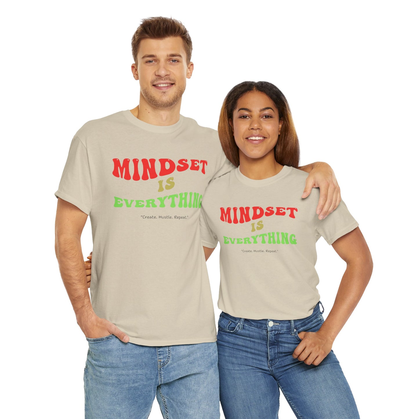 Mindset is Everything Tee - Unisex