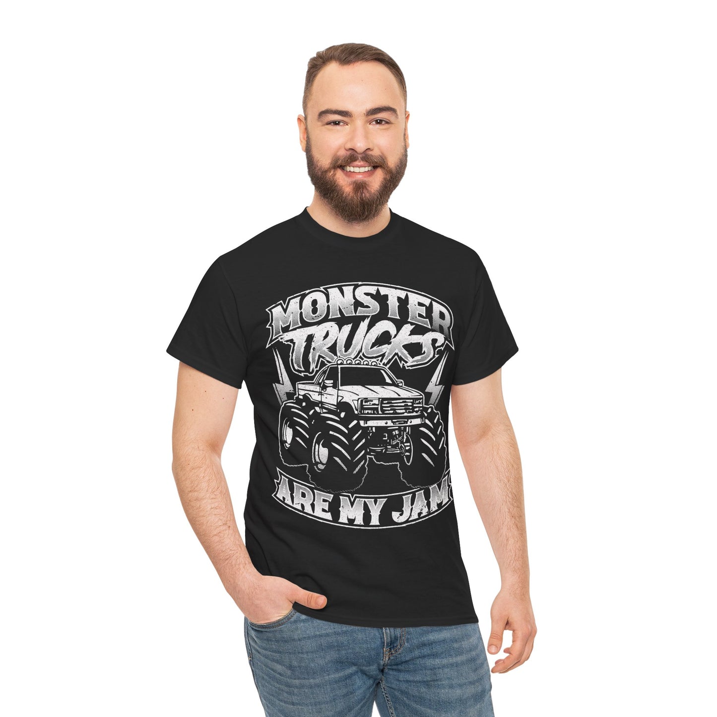 Monster Trucks Tee