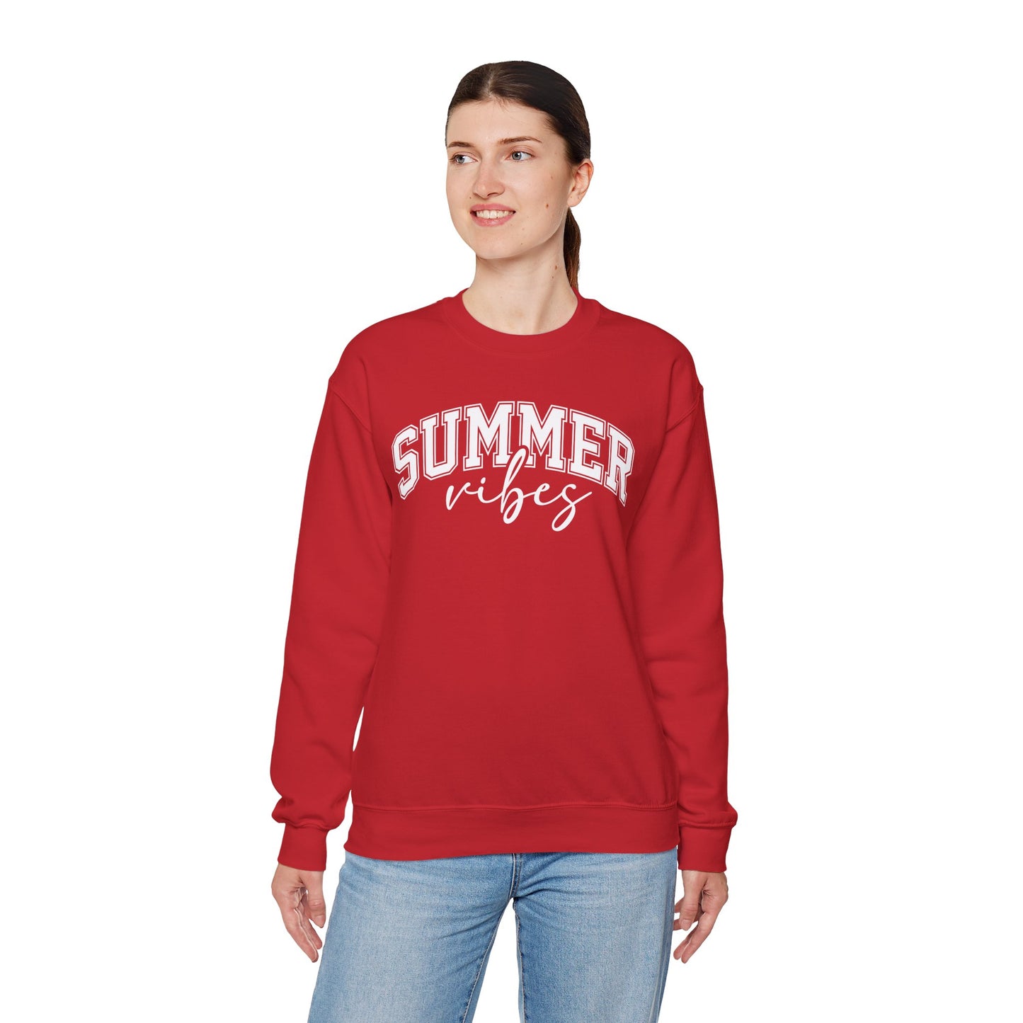 Summer Vibes Sweatshirt