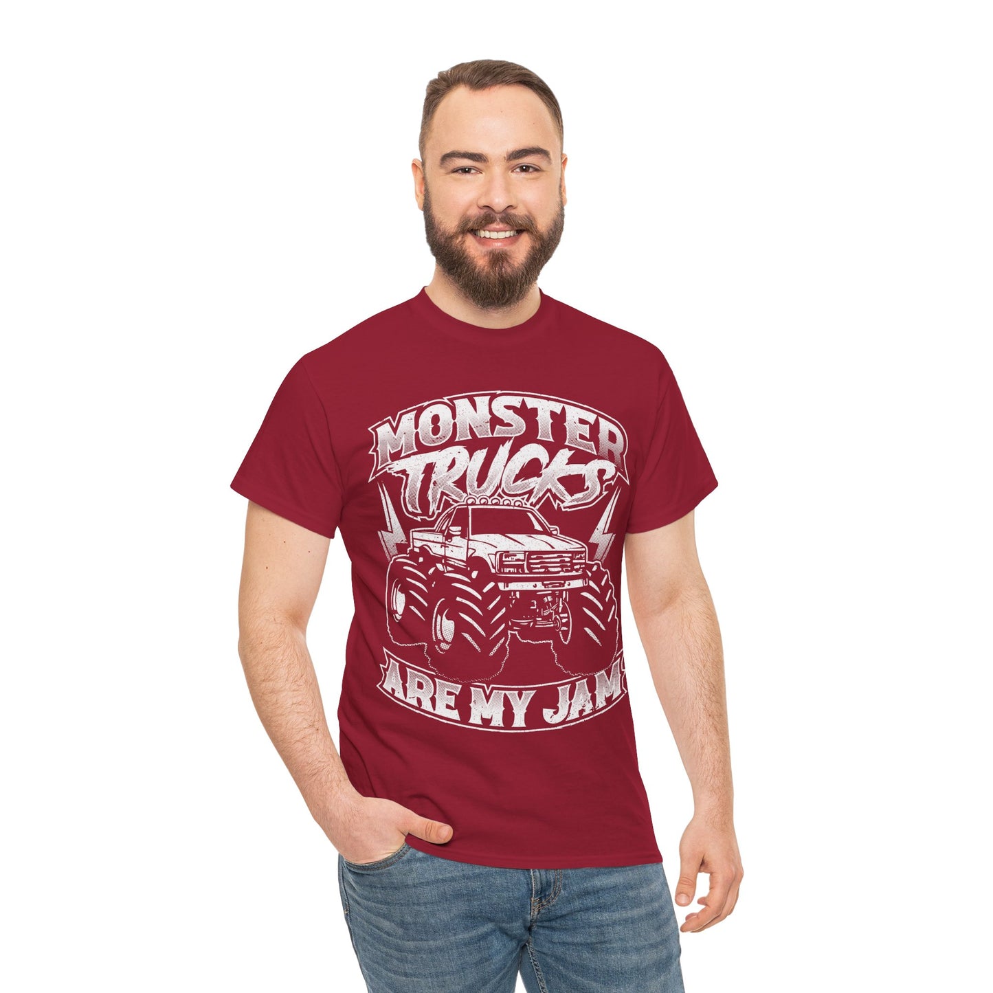 Monster Trucks Tee
