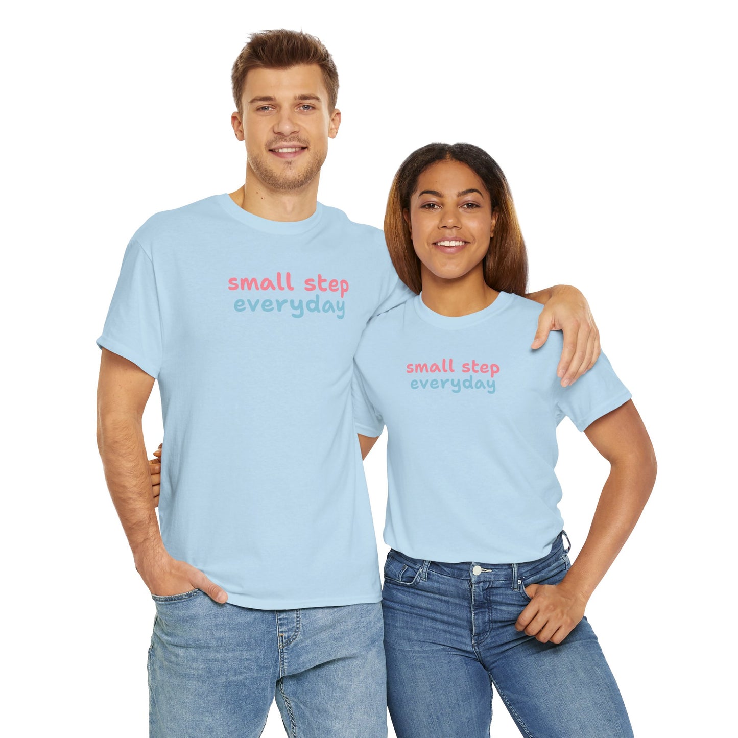 Small Step Everyday Tee - Unisex