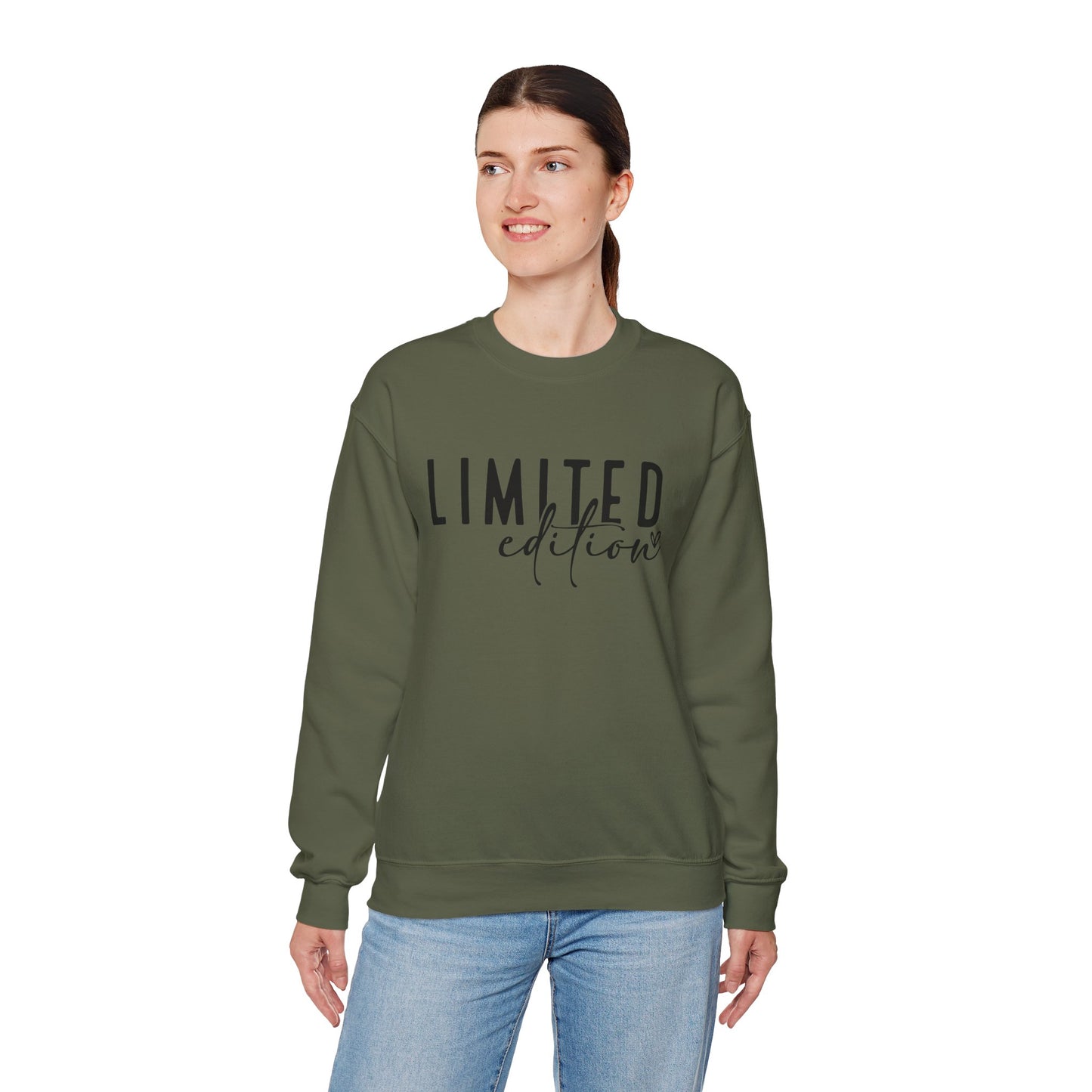 Limited Edition Sweatshirt