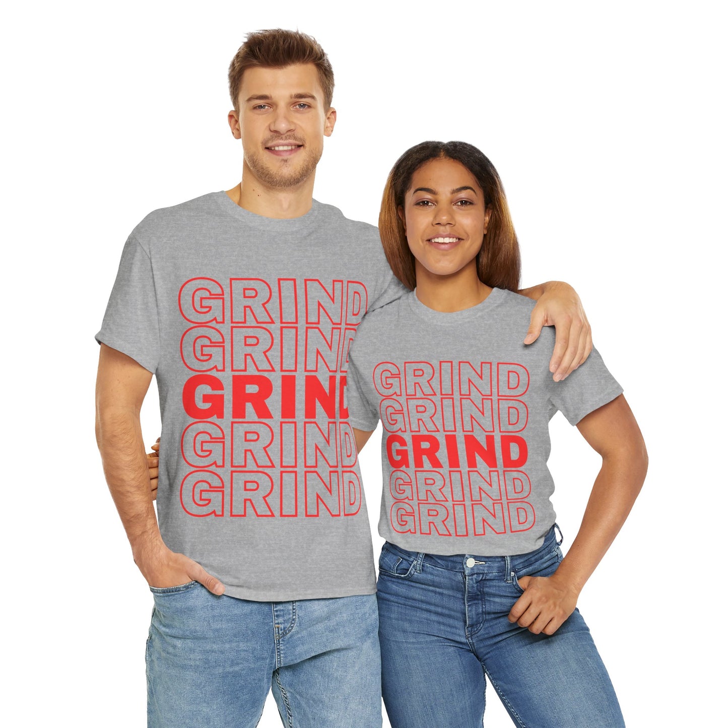 Grind Tee - Unisex