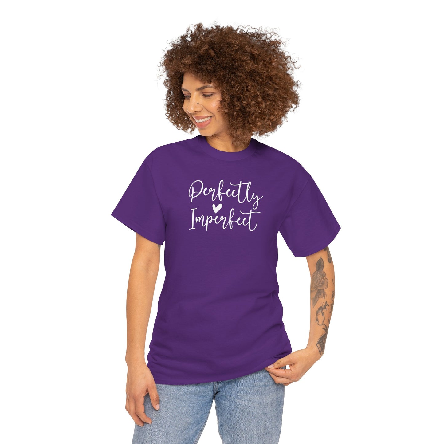 Perfectly Imperfect Tee