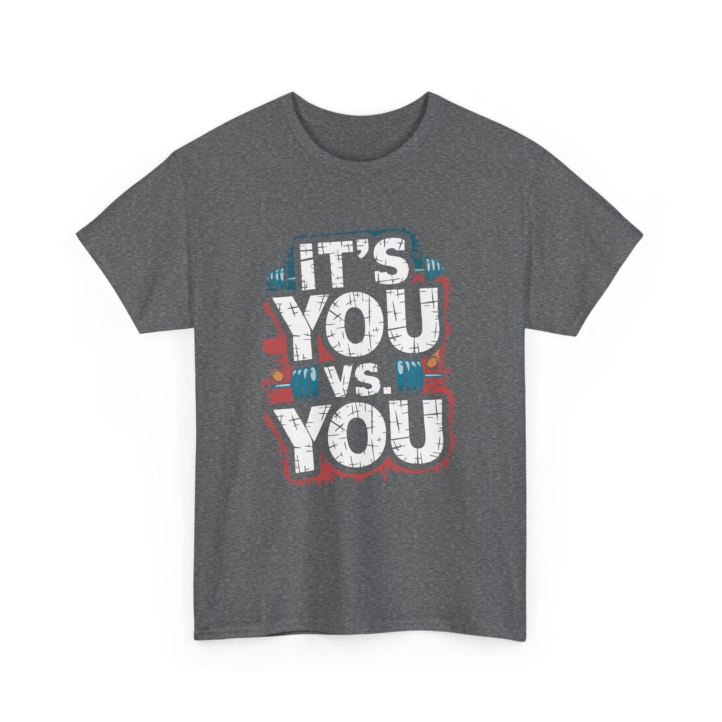 It's You vs. You Tee