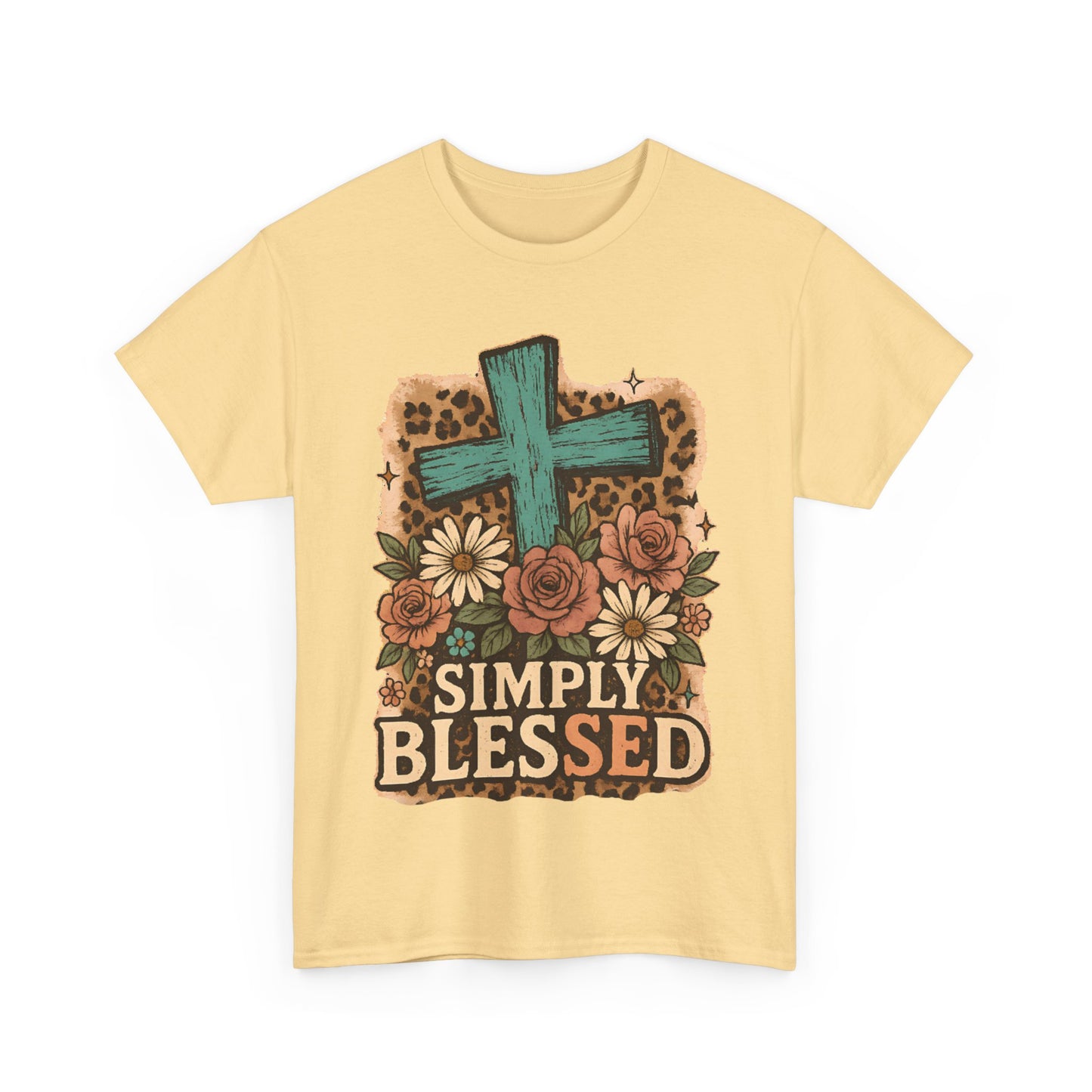 Simply Blessed Tee