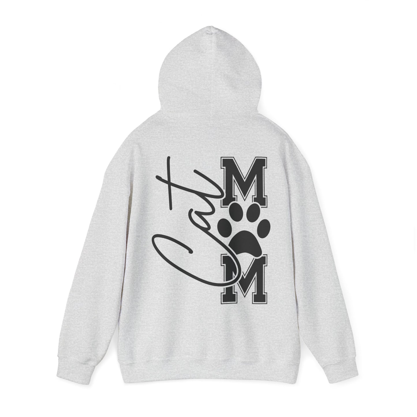 Cat Mom Hoodie