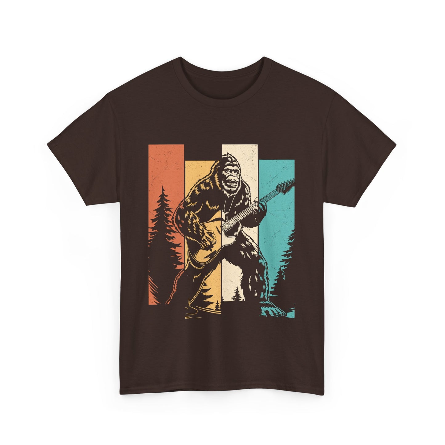 Bigfoot Rocker Tee
