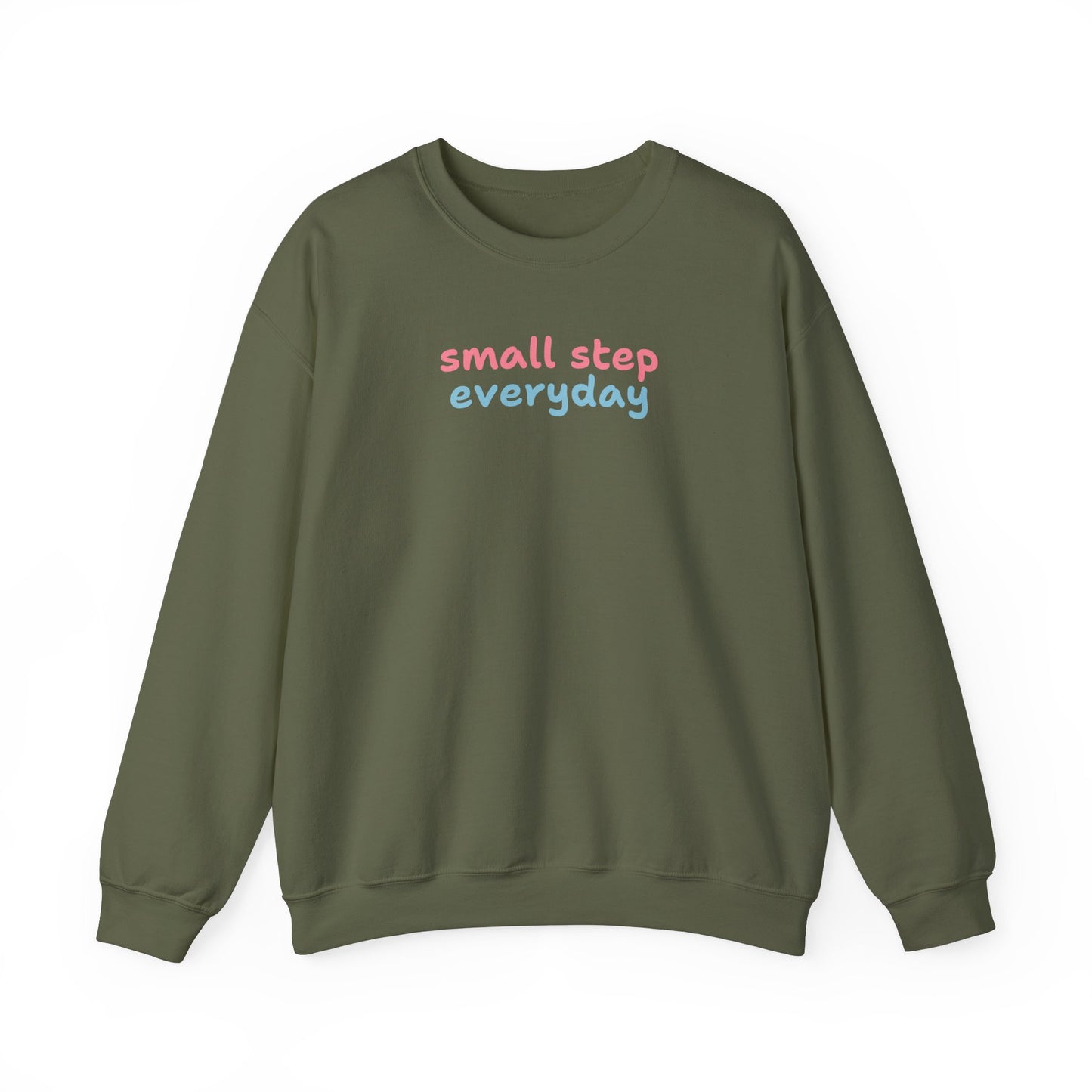 Small Step Everyday Sweatshirt - Unisex