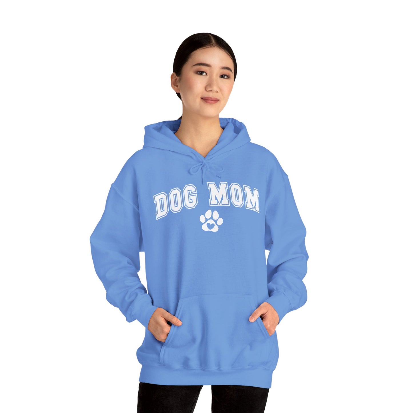 Dog Mom Hoodie