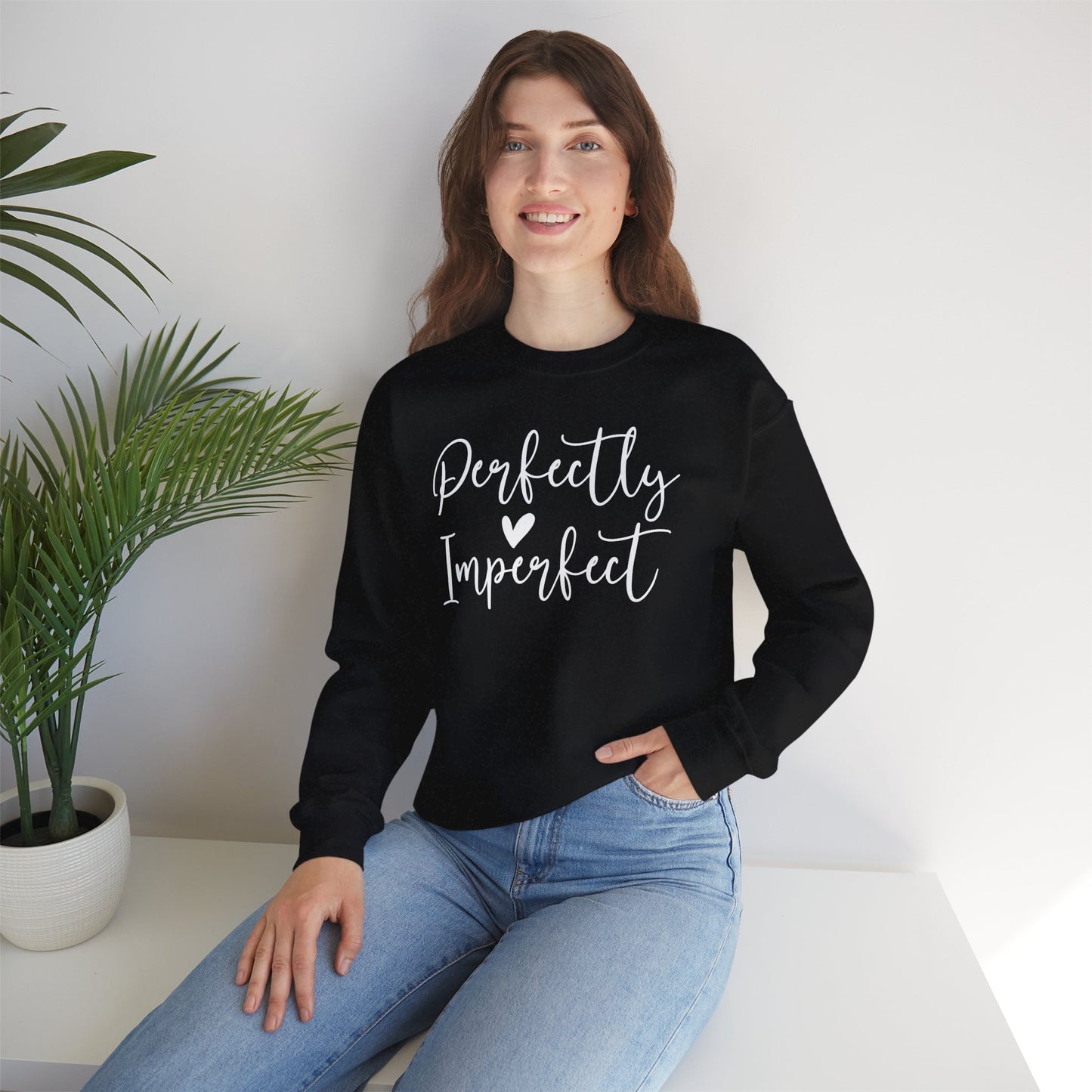 Perfectly Imperfect Sweatshirt