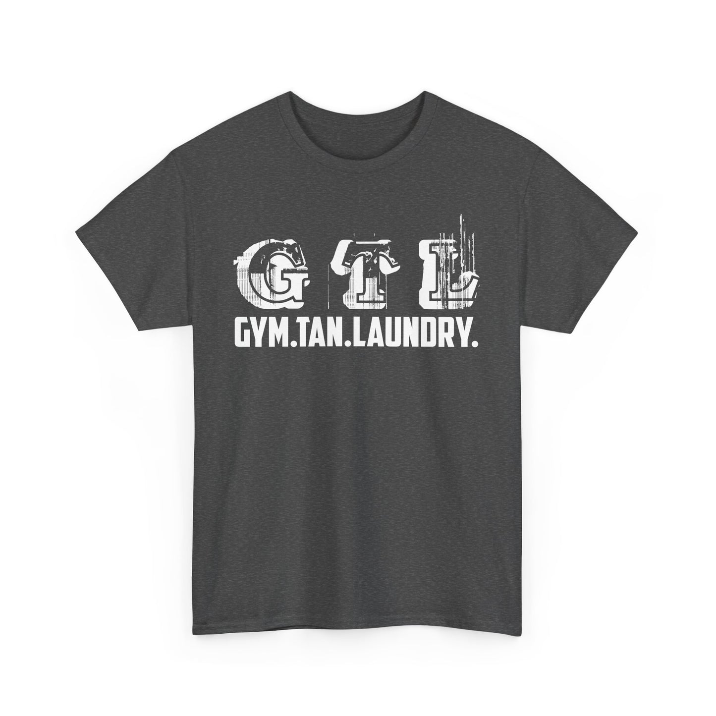 Gym Tan Laundry Tee