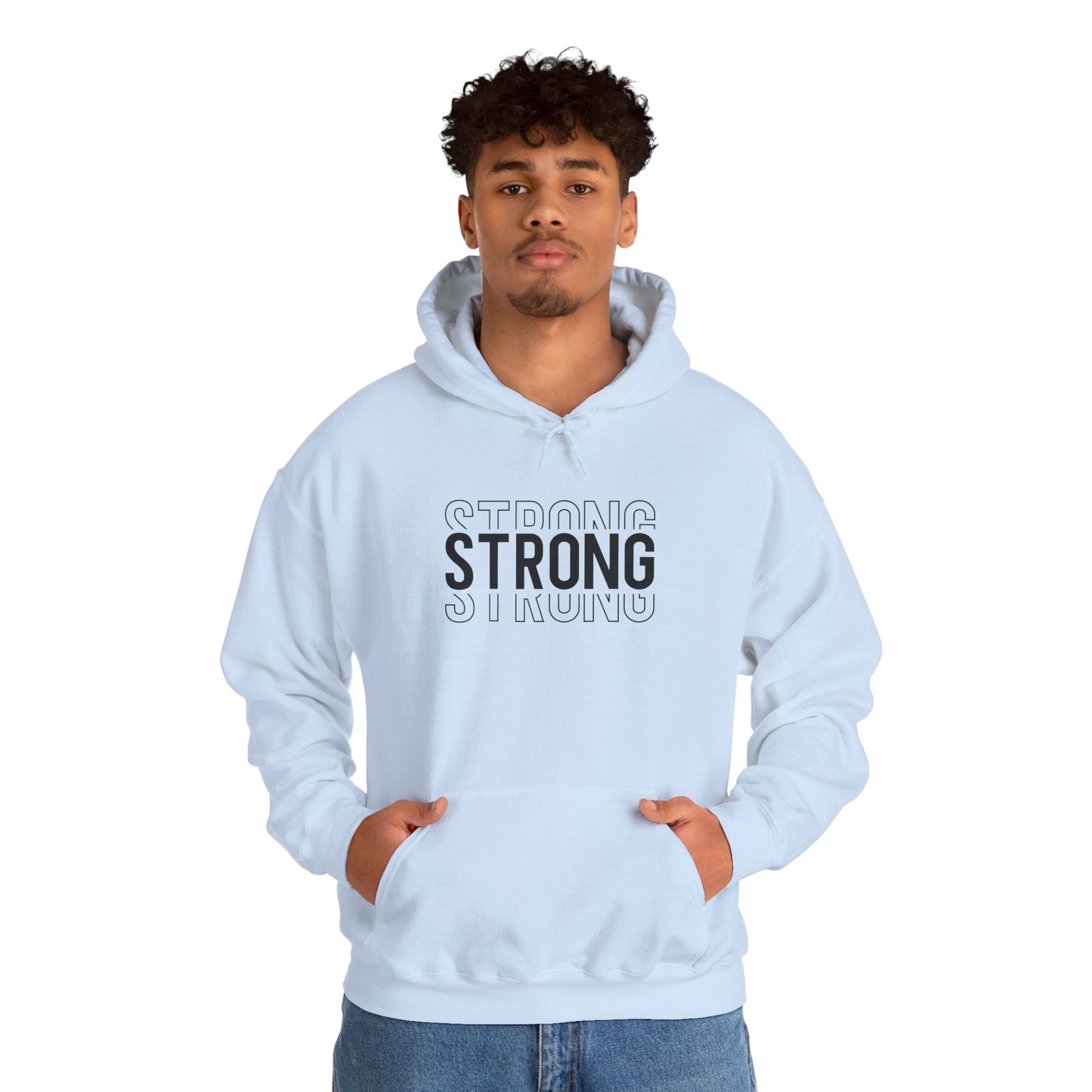 Strong Hoodie