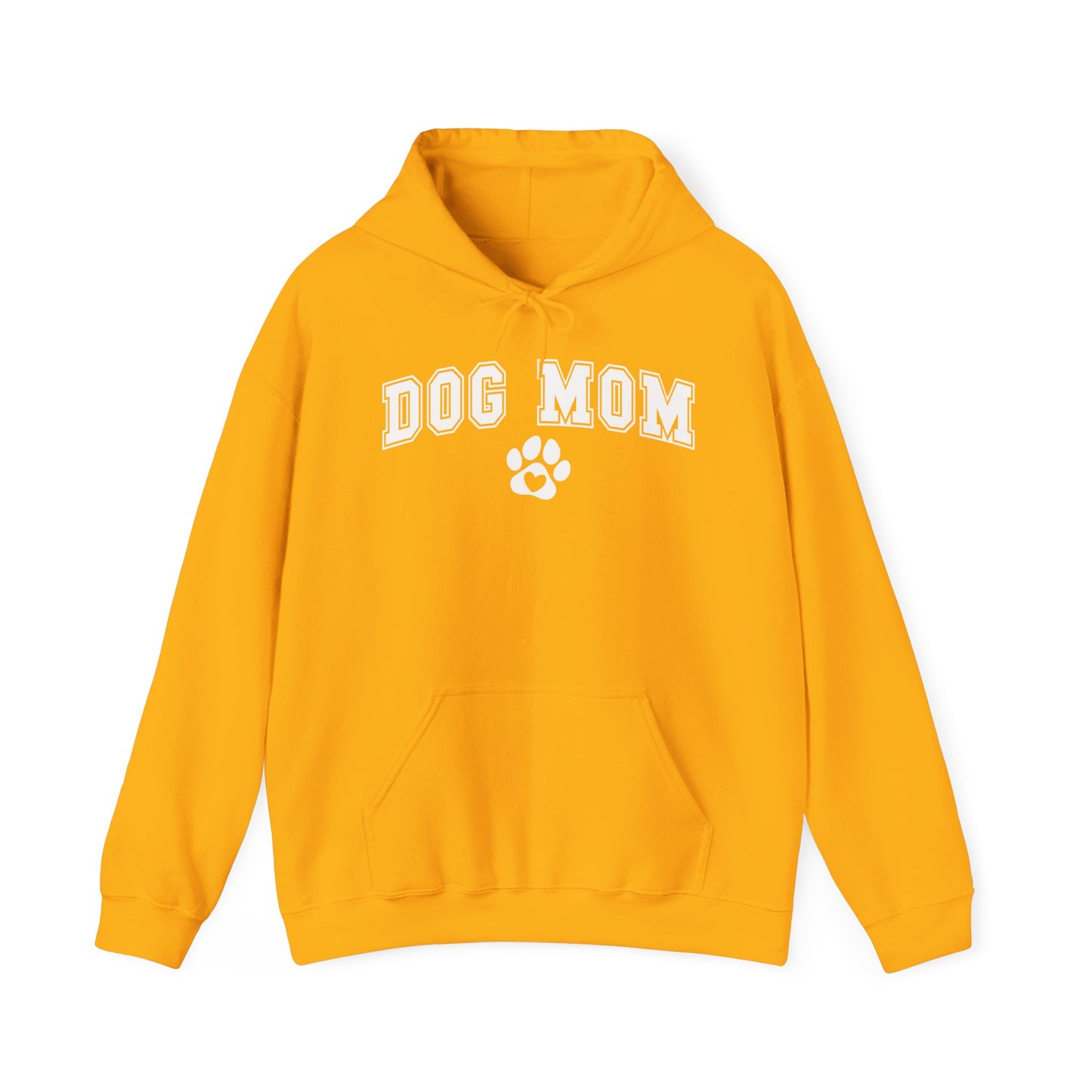 Dog Mom Hoodie