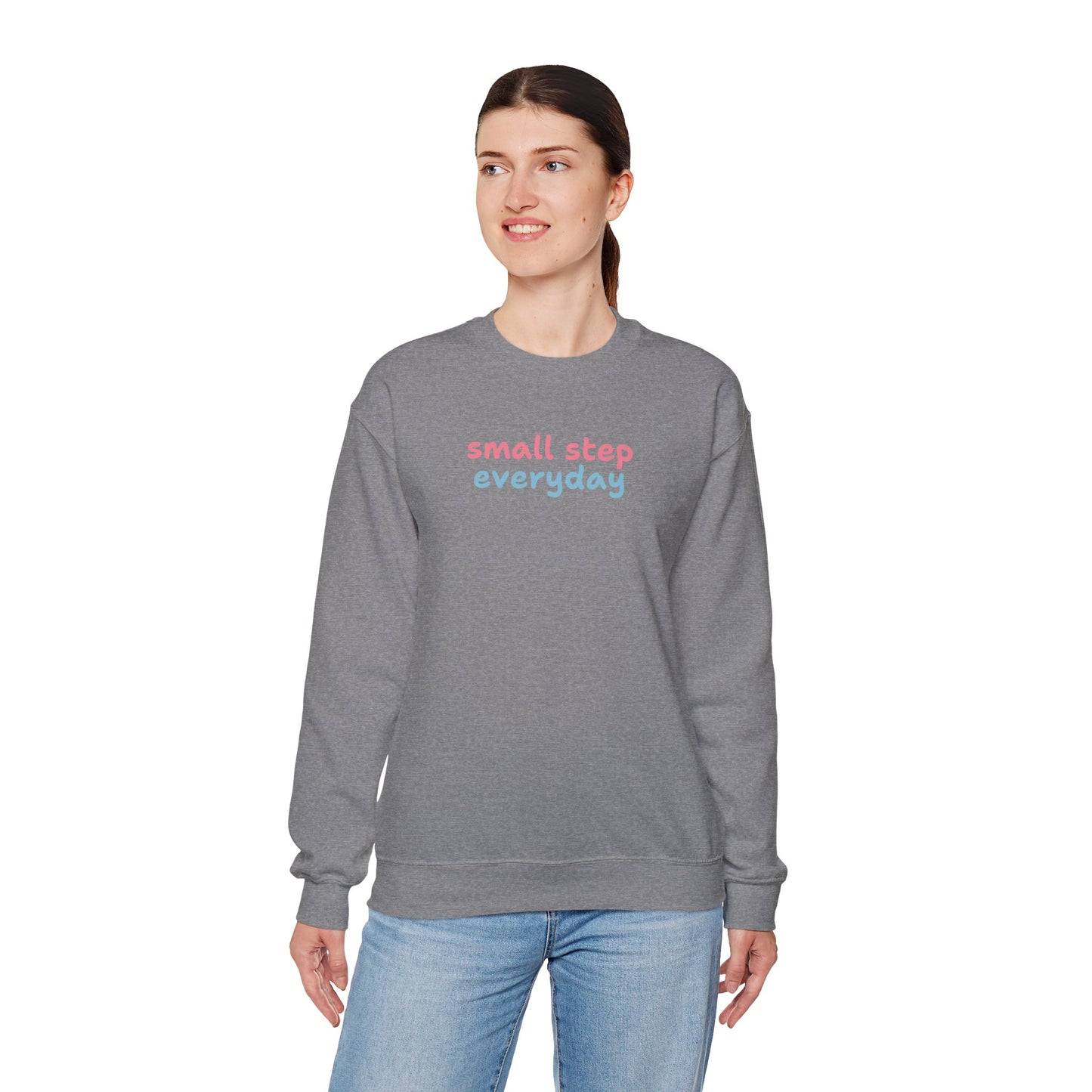 Small Step Everyday Sweatshirt - Unisex