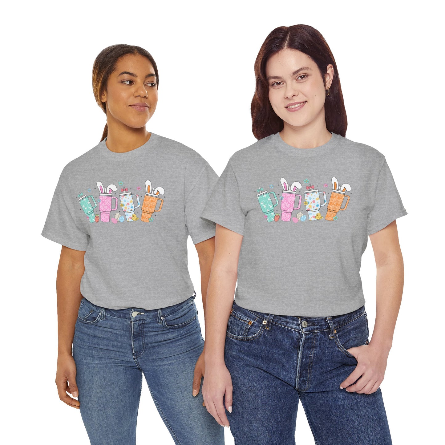 Cute Bunny Spring Tee