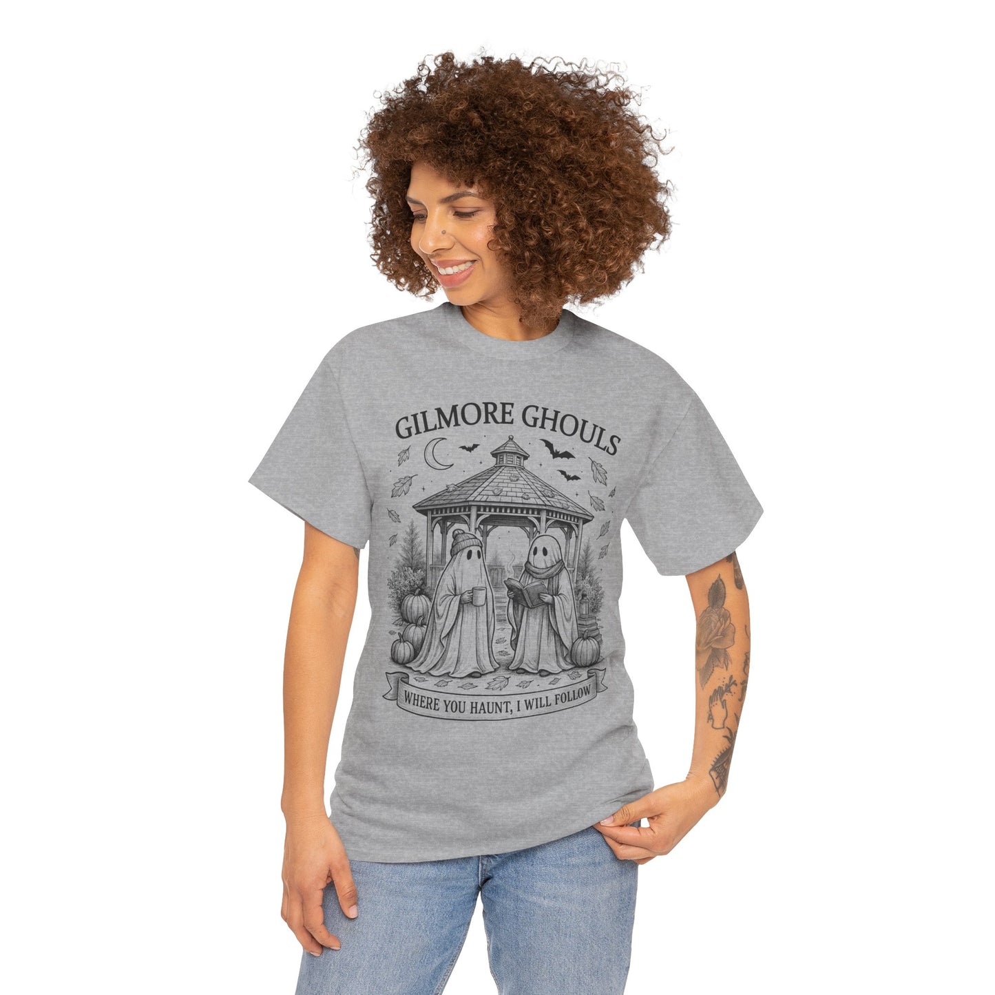 Gilmore Ghouls Tee