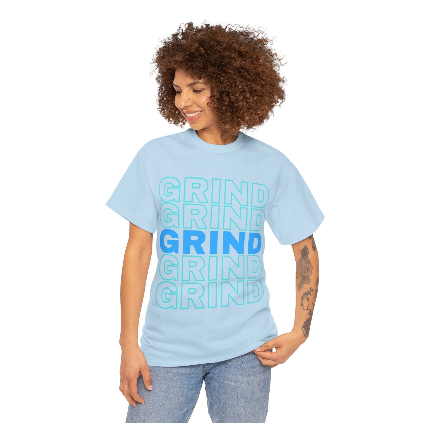 Grind Tee - Unisex