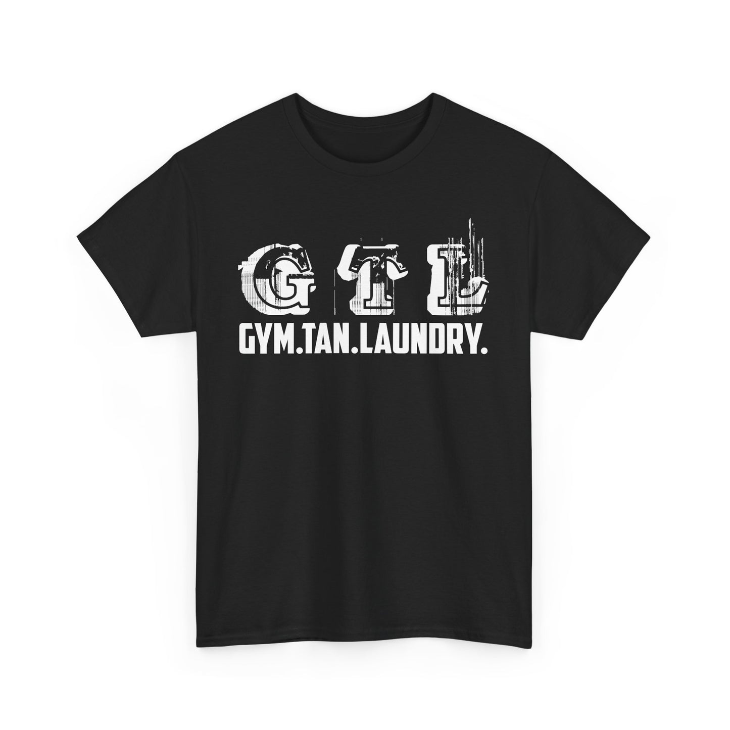 Gym Tan Laundry Tee
