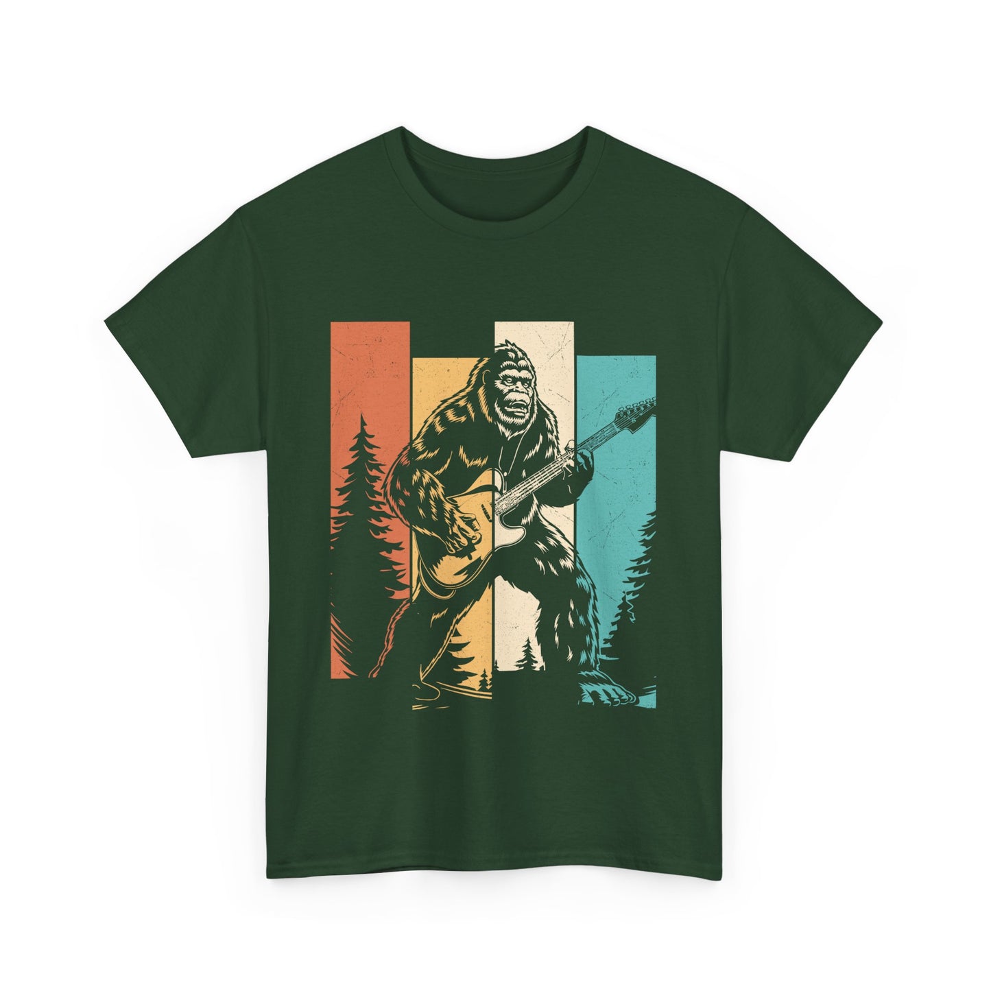 Bigfoot Rocker Tee