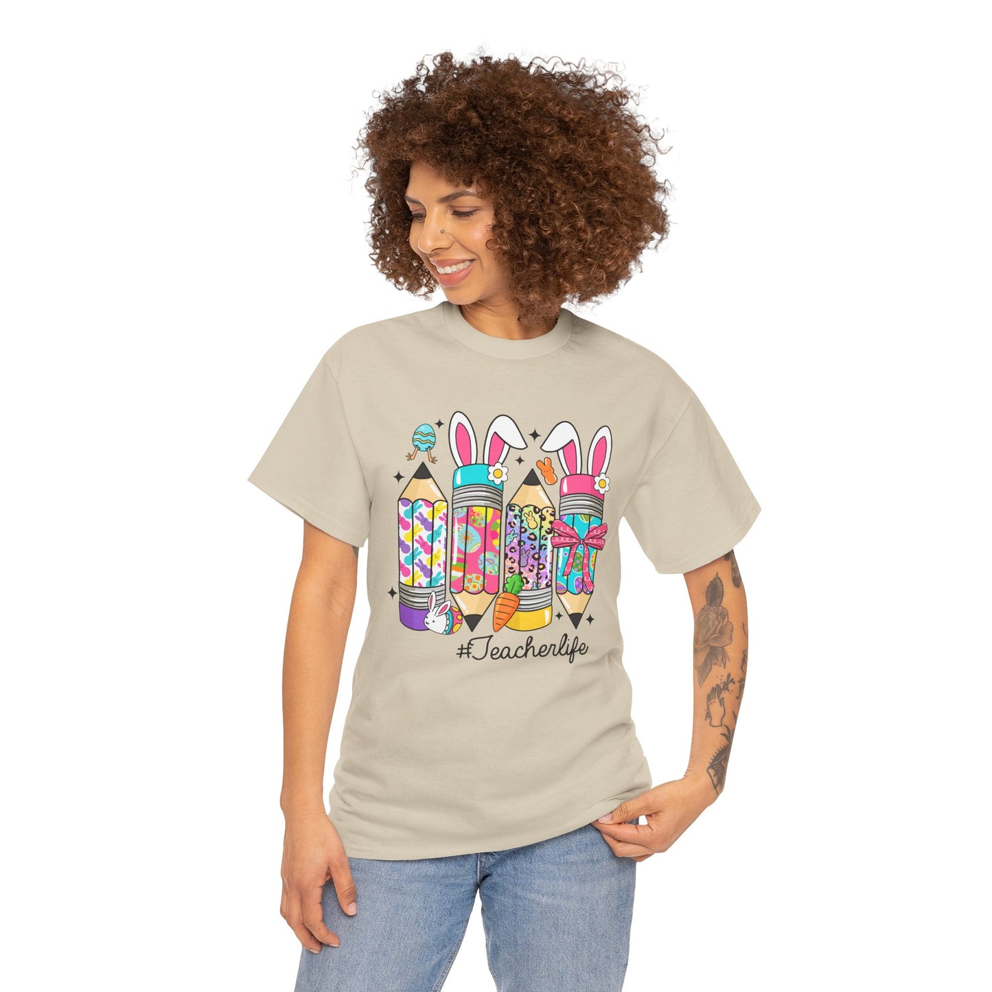 Teacher Life Tee