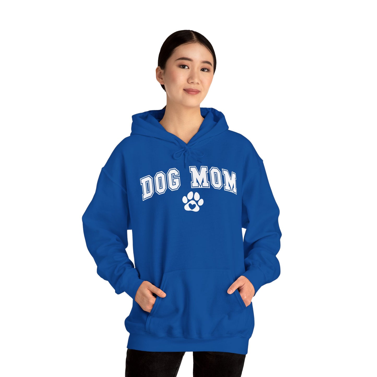 Dog Mom Hoodie