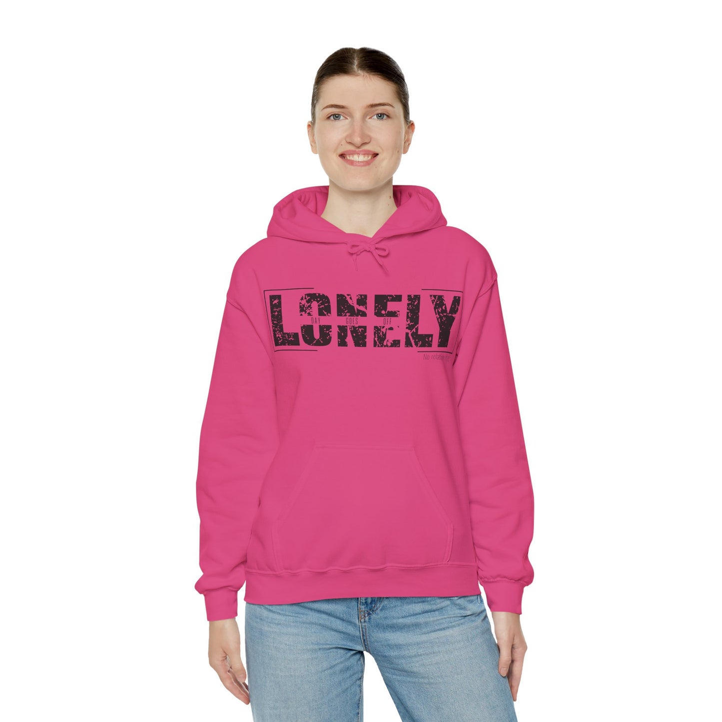Lonely Hoodie