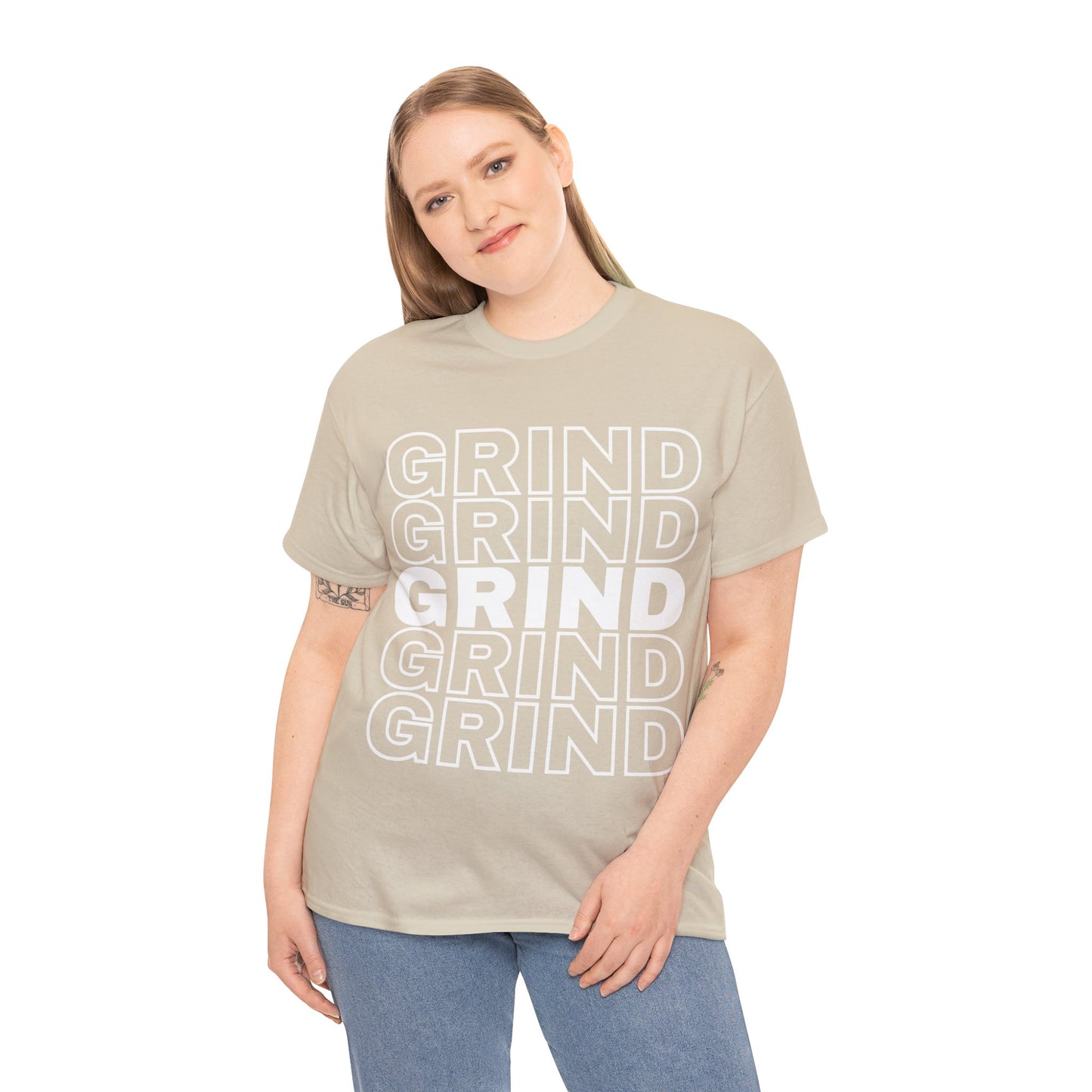 Grind Tee - Unisex