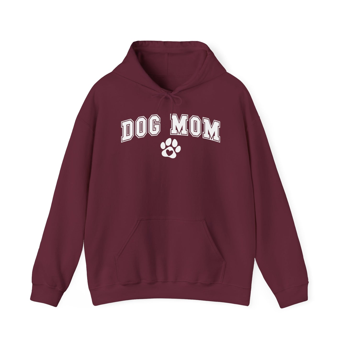 Dog Mom Hoodie