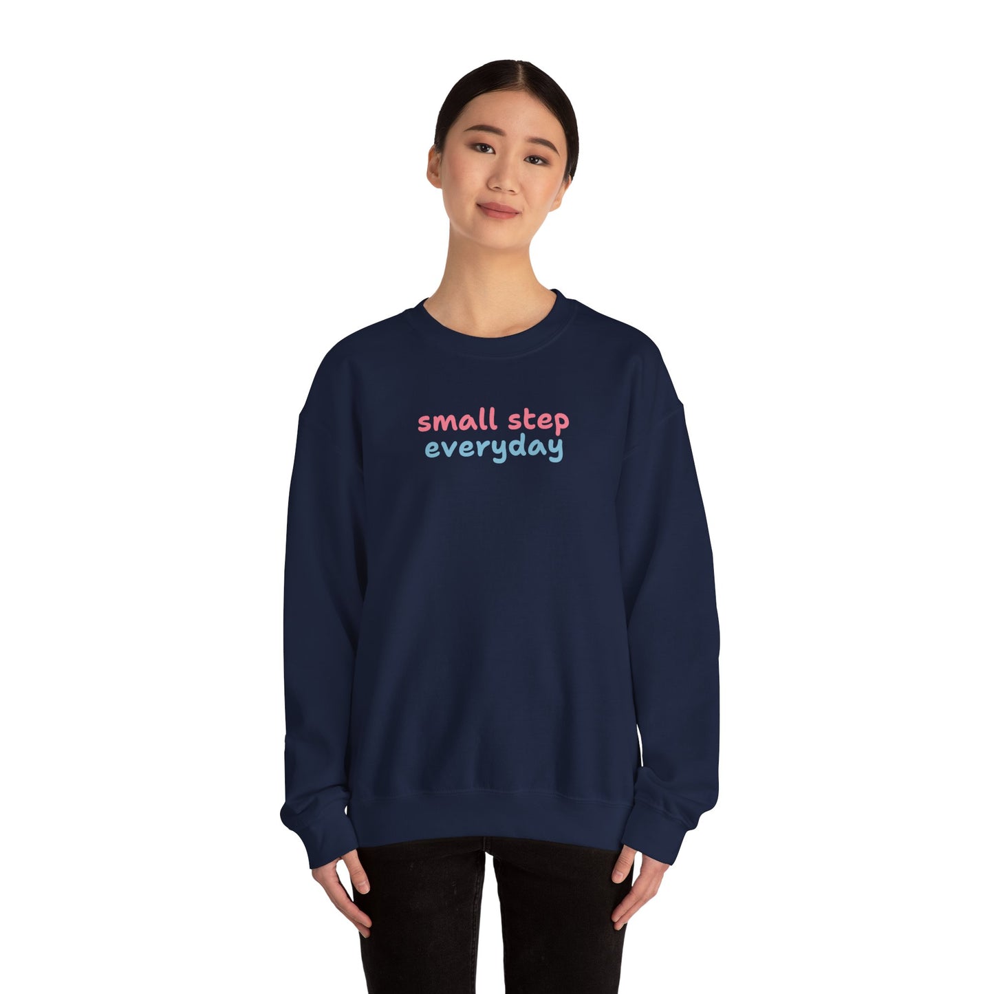 Small Step Everyday Sweatshirt - Unisex
