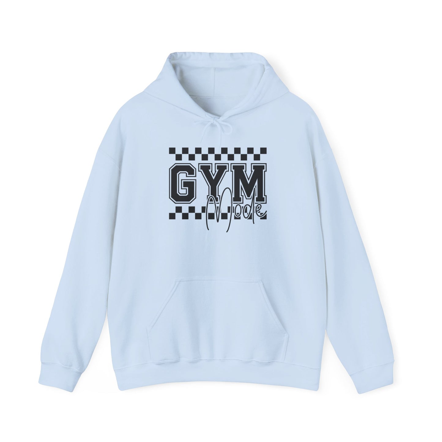 Gym Mode Hoodie